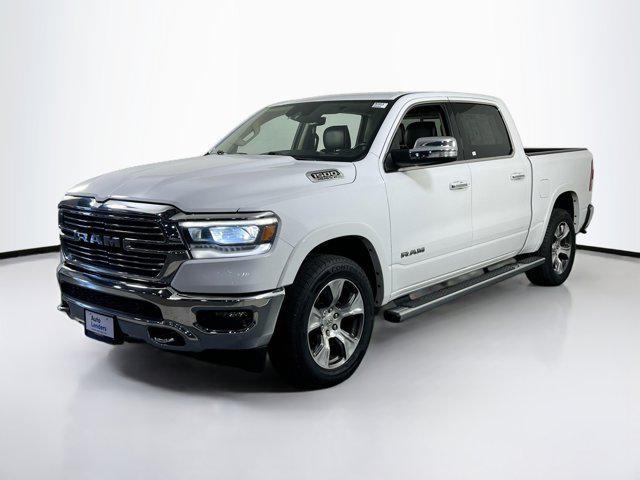 used 2021 Ram 1500 car, priced at $41,874