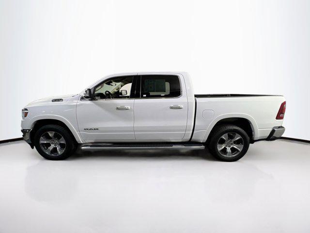 used 2021 Ram 1500 car, priced at $41,874