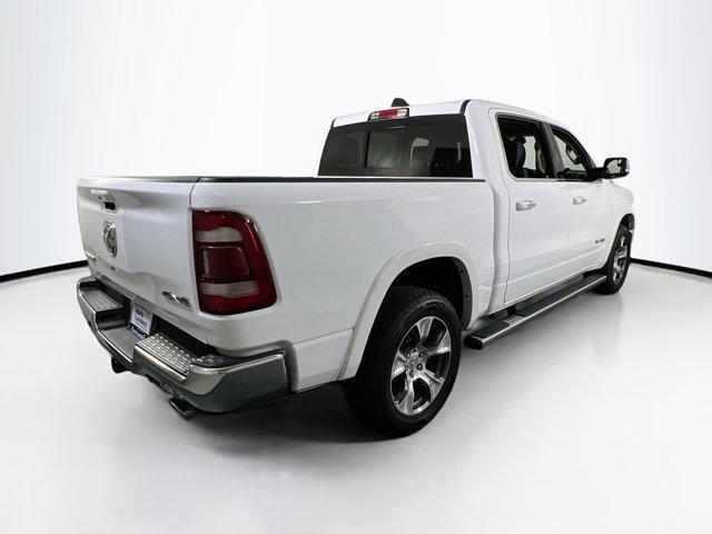 used 2021 Ram 1500 car, priced at $41,874