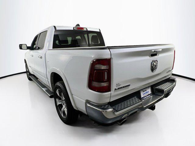 used 2021 Ram 1500 car, priced at $41,874