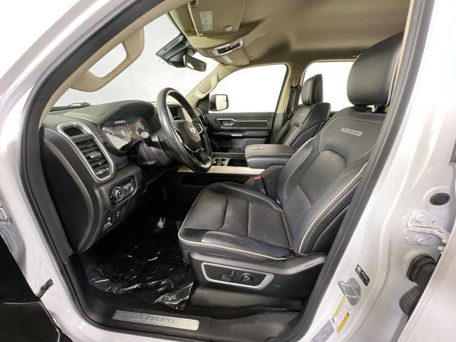 used 2021 Ram 1500 car, priced at $41,874