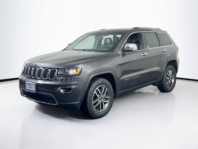 used 2021 Jeep Grand Cherokee car, priced at $26,012