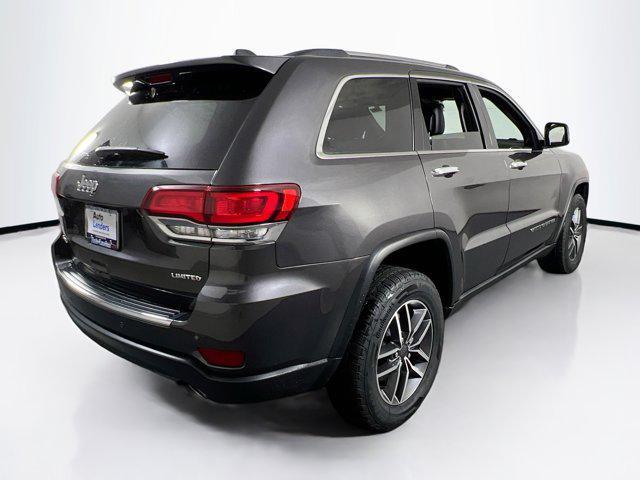 used 2021 Jeep Grand Cherokee car, priced at $26,012