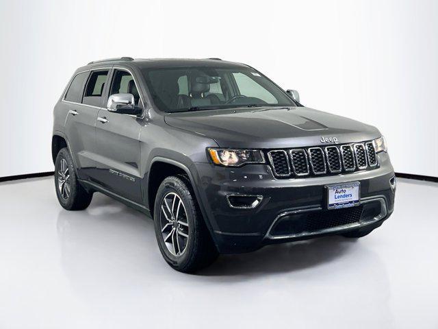 used 2021 Jeep Grand Cherokee car, priced at $26,012