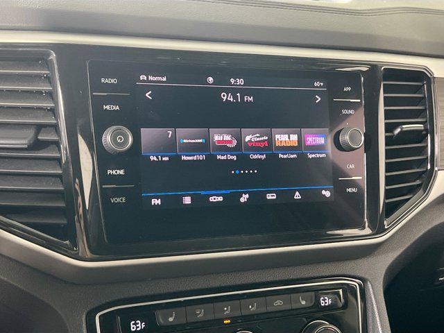 used 2022 Volkswagen Atlas car, priced at $32,596