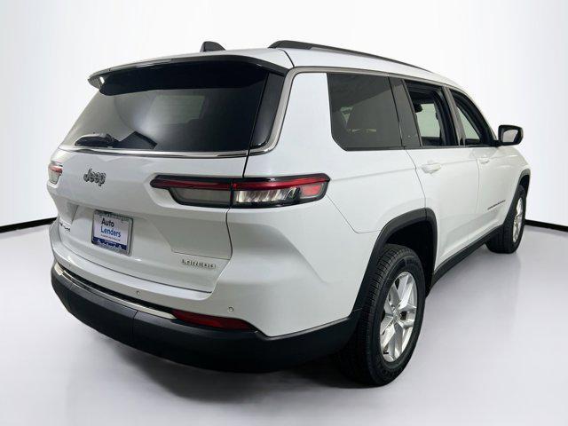 used 2022 Jeep Grand Cherokee L car, priced at $28,958