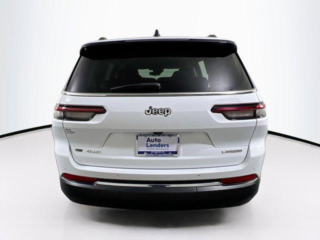 used 2022 Jeep Grand Cherokee L car, priced at $28,958