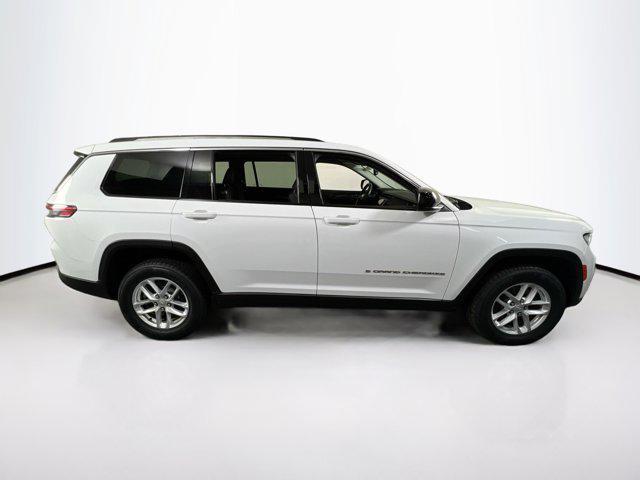 used 2022 Jeep Grand Cherokee L car, priced at $28,958
