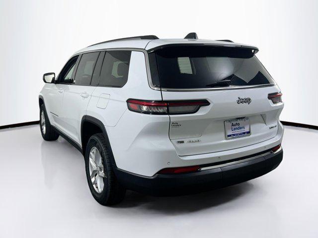 used 2022 Jeep Grand Cherokee L car, priced at $28,958