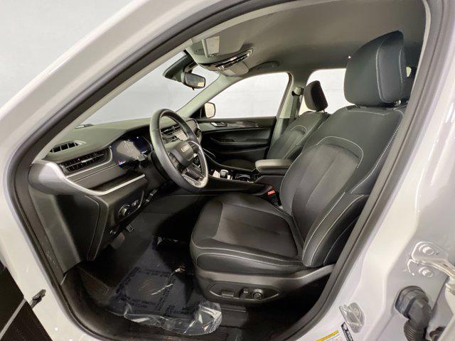 used 2022 Jeep Grand Cherokee L car, priced at $28,958