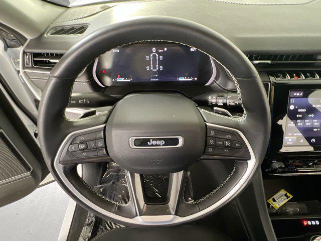 used 2022 Jeep Grand Cherokee L car, priced at $28,958