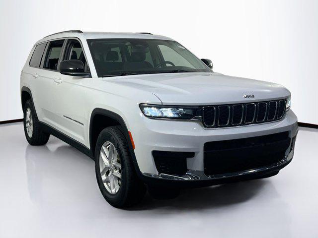 used 2022 Jeep Grand Cherokee L car, priced at $28,958