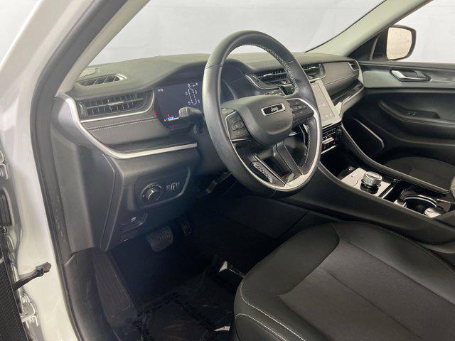 used 2022 Jeep Grand Cherokee L car, priced at $28,958