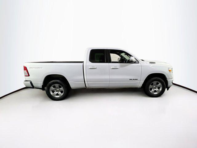 used 2022 Ram 1500 car, priced at $32,704