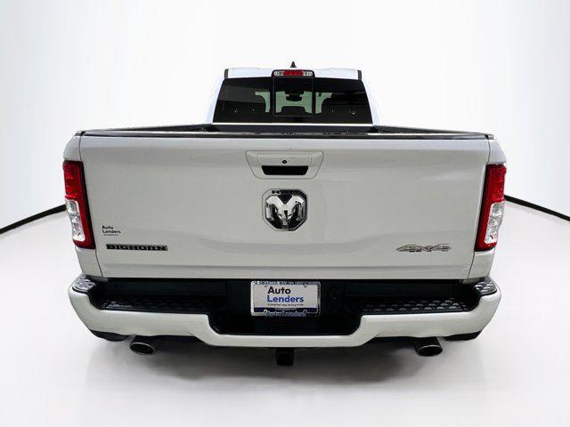 used 2022 Ram 1500 car, priced at $32,704
