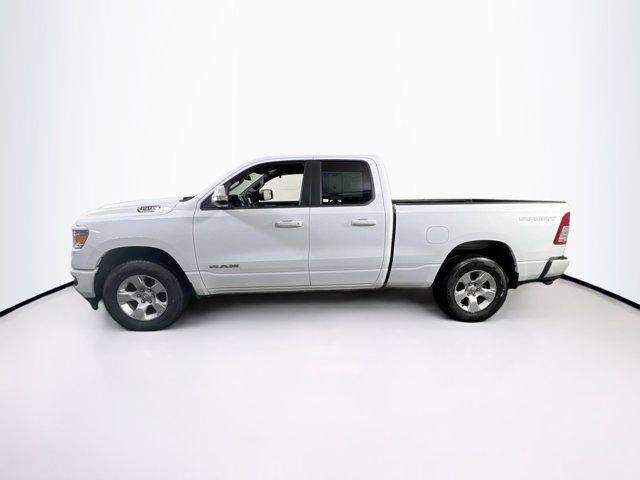 used 2022 Ram 1500 car, priced at $32,704