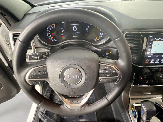 used 2022 Jeep Grand Cherokee car, priced at $29,547