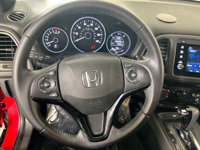 used 2022 Honda HR-V car, priced at $22,059