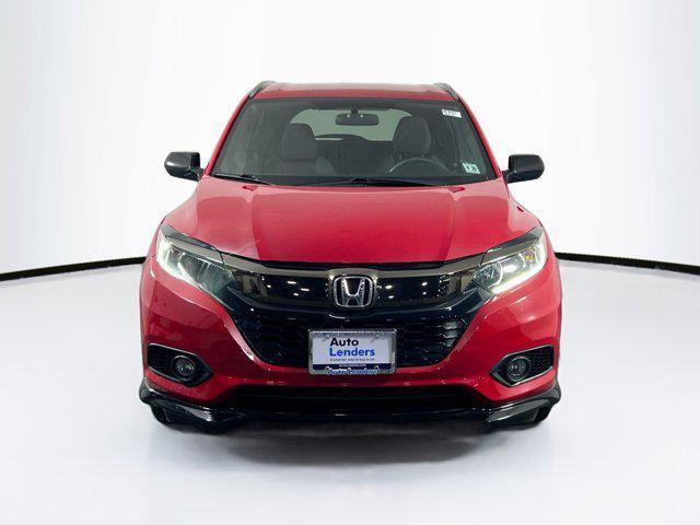 used 2022 Honda HR-V car, priced at $22,059