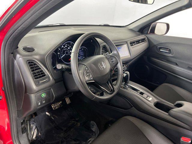 used 2022 Honda HR-V car, priced at $22,059