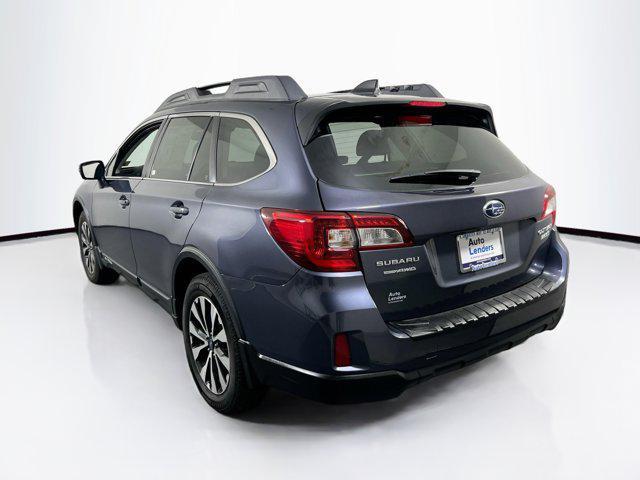 used 2016 Subaru Outback car, priced at $17,495