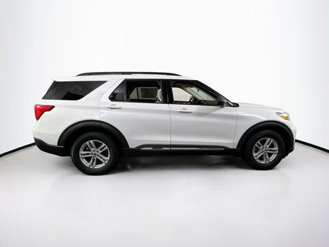 used 2021 Ford Explorer car, priced at $30,530