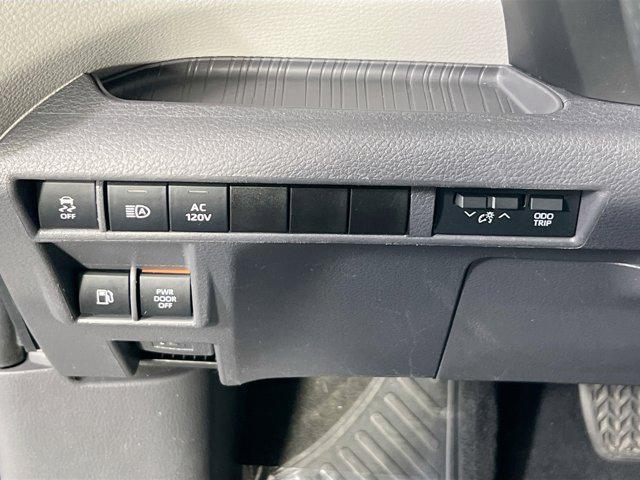 used 2021 Toyota Sienna car, priced at $39,014