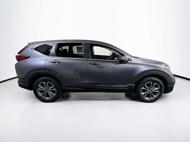 used 2022 Honda CR-V car, priced at $28,683