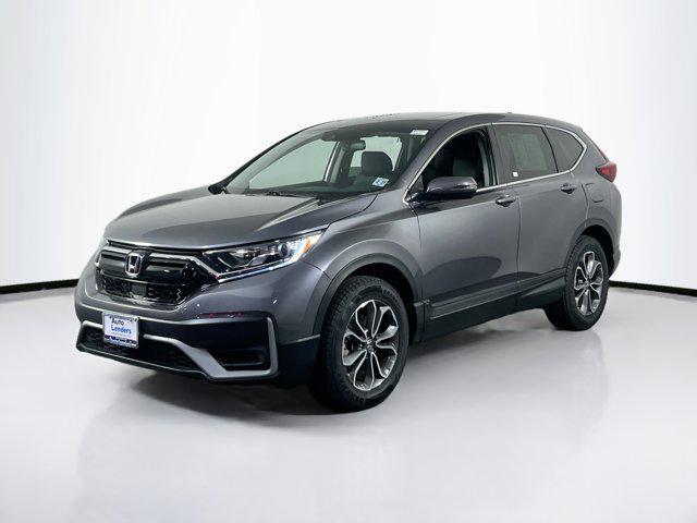 used 2022 Honda CR-V car, priced at $28,683