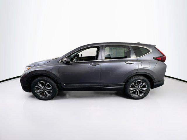 used 2022 Honda CR-V car, priced at $28,683