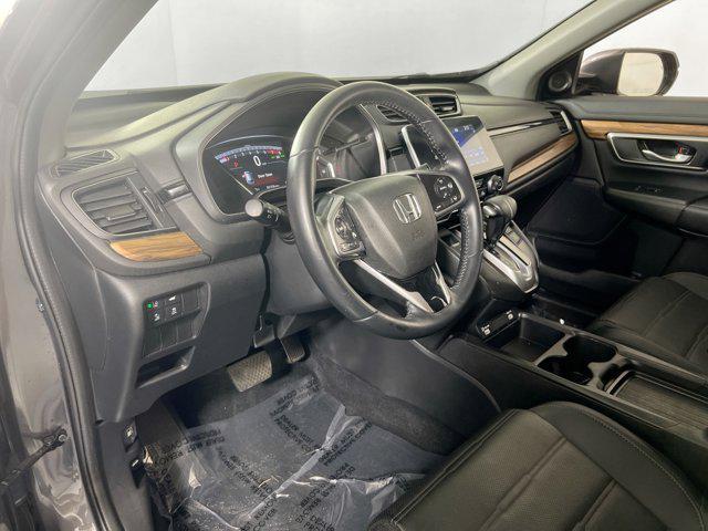 used 2022 Honda CR-V car, priced at $28,683