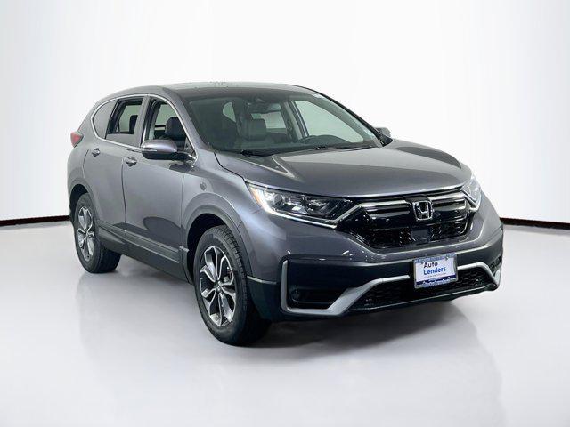 used 2022 Honda CR-V car, priced at $28,683