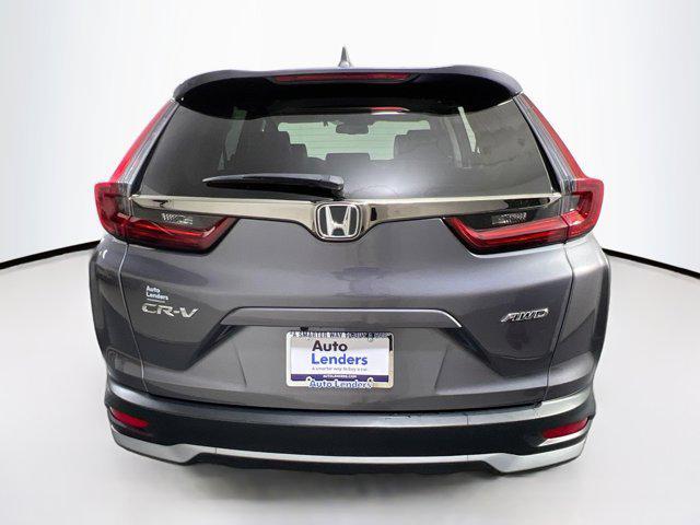 used 2022 Honda CR-V car, priced at $28,683