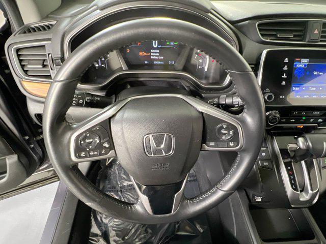 used 2022 Honda CR-V car, priced at $28,683