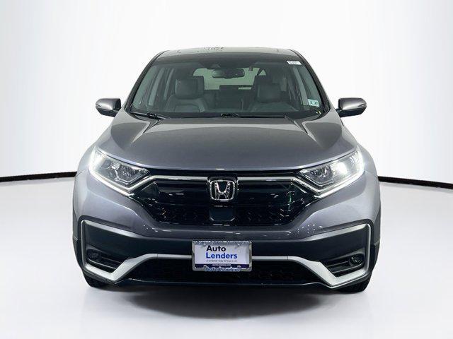 used 2022 Honda CR-V car, priced at $28,683