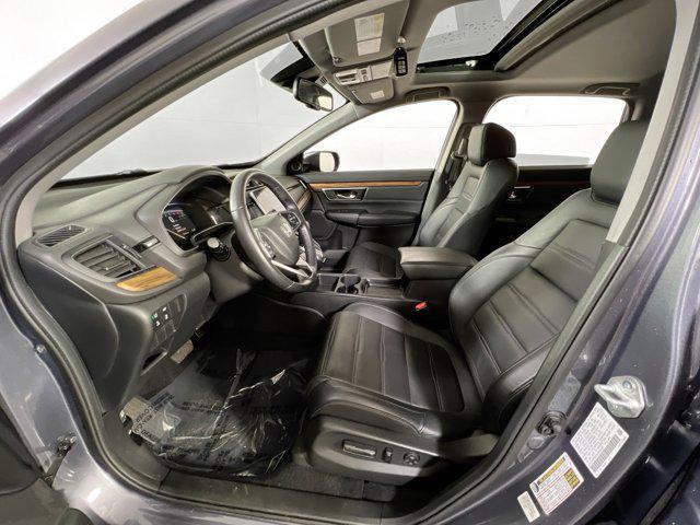 used 2022 Honda CR-V car, priced at $28,683