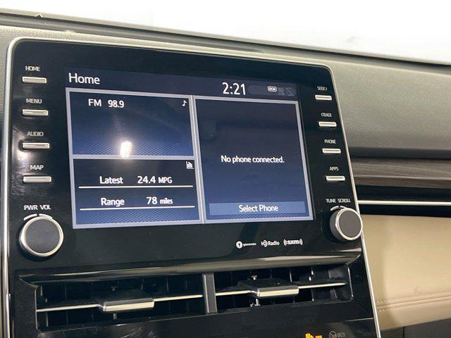 used 2019 Toyota Avalon car, priced at $24,715