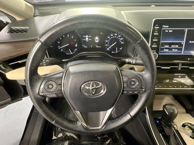 used 2019 Toyota Avalon car, priced at $24,715