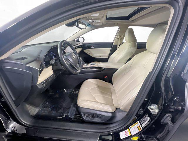 used 2019 Toyota Avalon car, priced at $24,715