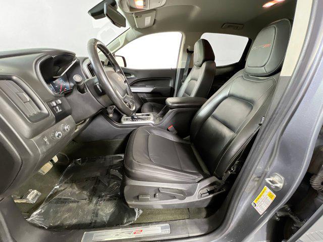 used 2018 Chevrolet Colorado car, priced at $28,493
