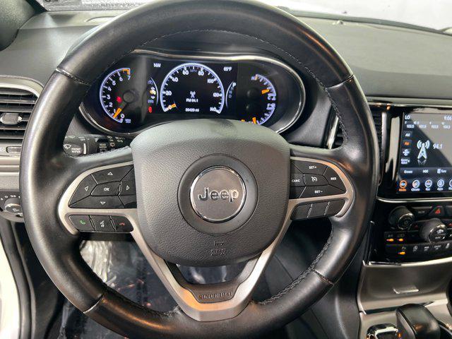 used 2022 Jeep Grand Cherokee car, priced at $29,671
