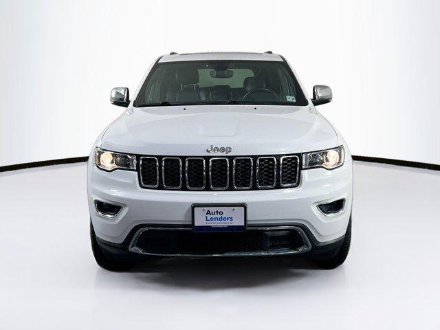 used 2022 Jeep Grand Cherokee car, priced at $29,671