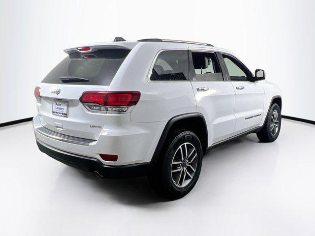 used 2022 Jeep Grand Cherokee car, priced at $29,671