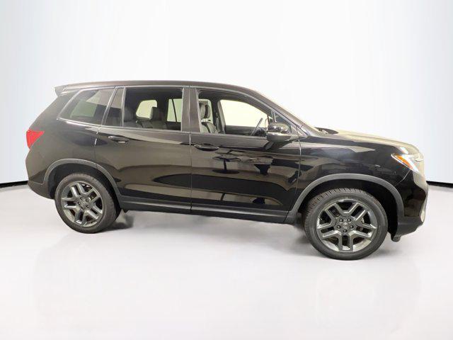 used 2022 Honda Passport car, priced at $32,115