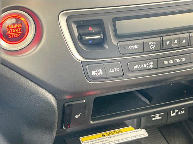 used 2022 Honda Passport car, priced at $32,115