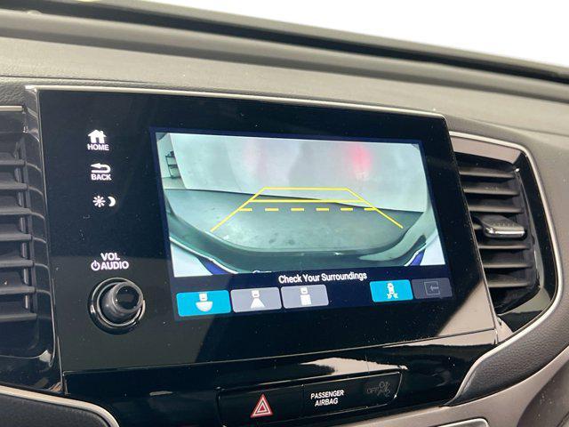 used 2022 Honda Passport car, priced at $32,115