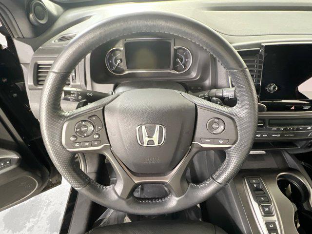 used 2022 Honda Passport car, priced at $32,115