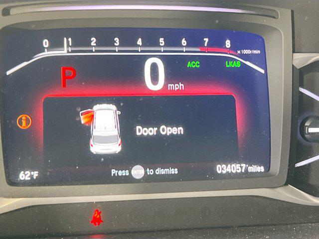 used 2022 Honda Passport car, priced at $32,115