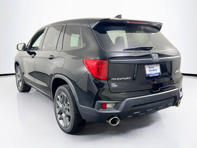 used 2022 Honda Passport car, priced at $32,115