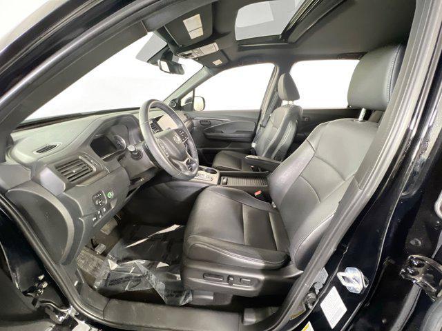 used 2022 Honda Passport car, priced at $32,115